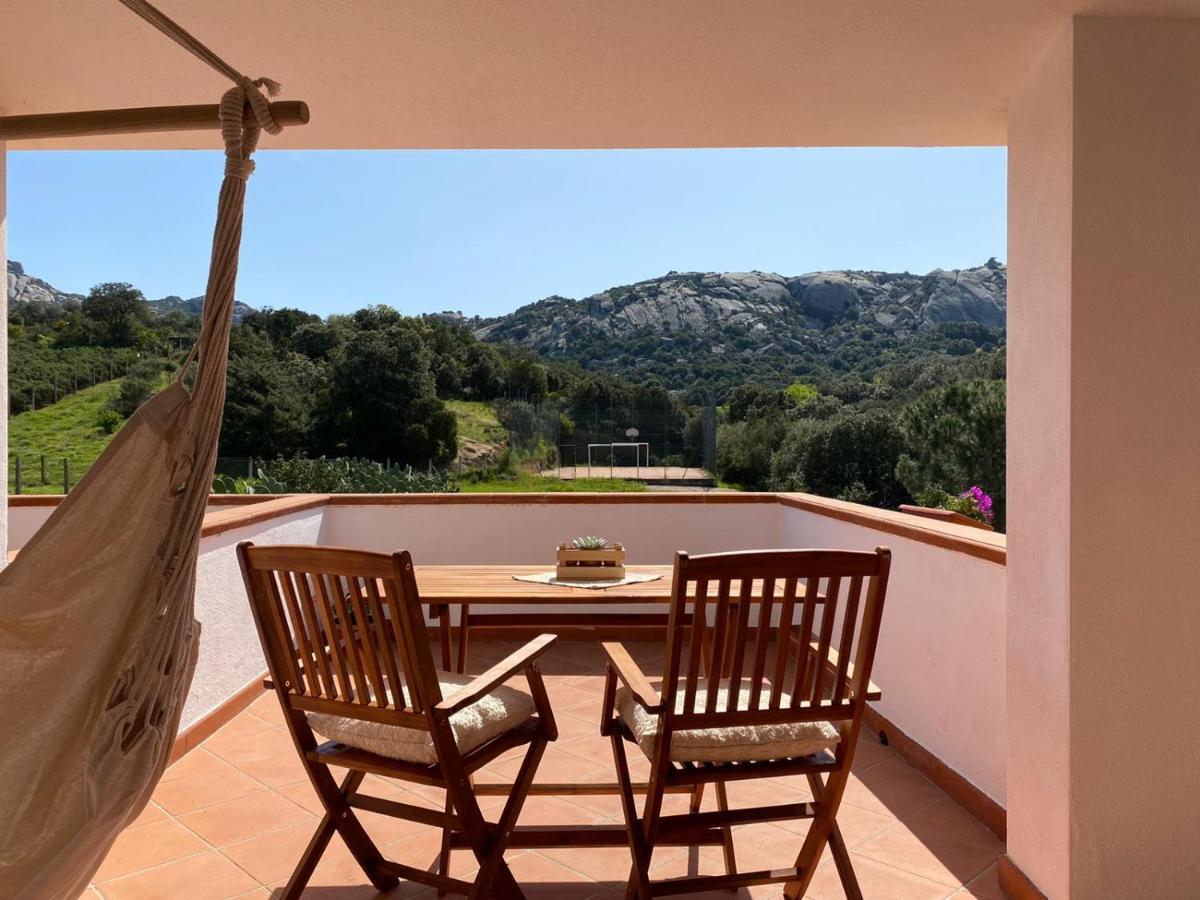 Agriturismo Lu Branu อาร์ซาเคนา ภายนอก รูปภาพ
