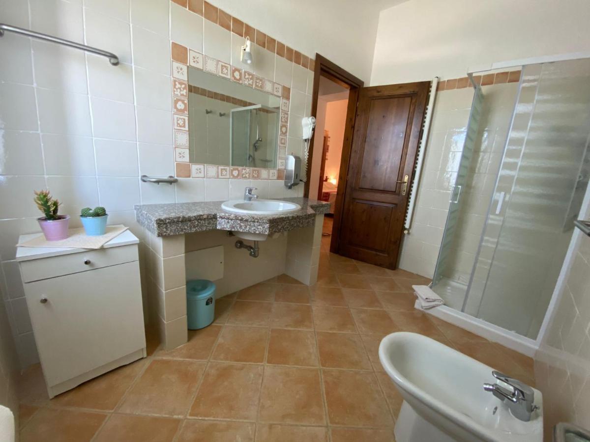 Agriturismo Lu Branu อาร์ซาเคนา ภายนอก รูปภาพ