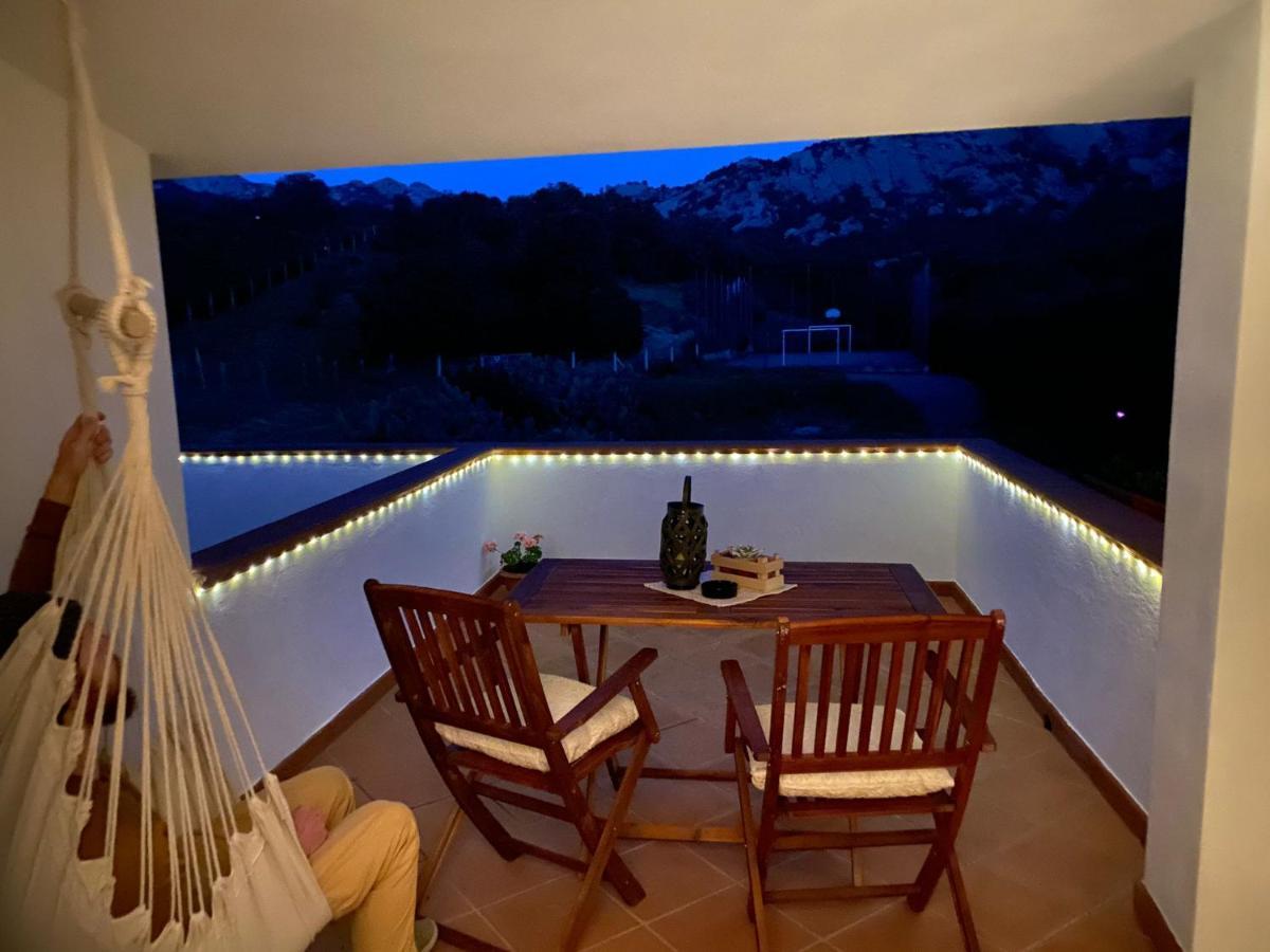 Agriturismo Lu Branu อาร์ซาเคนา ภายนอก รูปภาพ