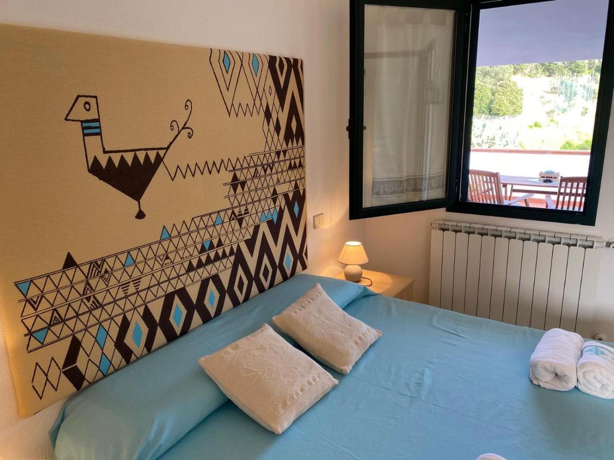 Agriturismo Lu Branu อาร์ซาเคนา ภายนอก รูปภาพ