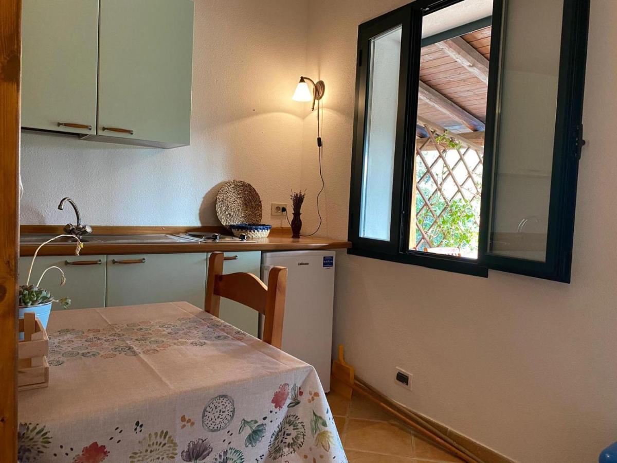 Agriturismo Lu Branu อาร์ซาเคนา ภายนอก รูปภาพ