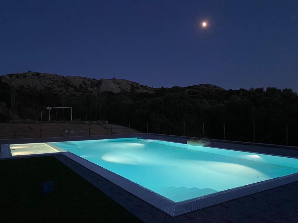 Agriturismo Lu Branu อาร์ซาเคนา ภายนอก รูปภาพ