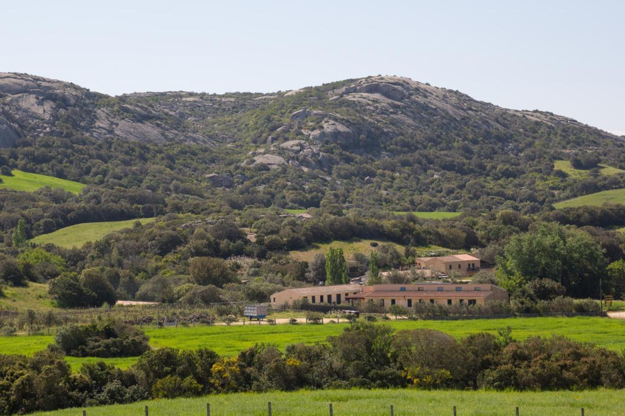 Agriturismo Lu Branu อาร์ซาเคนา ภายนอก รูปภาพ